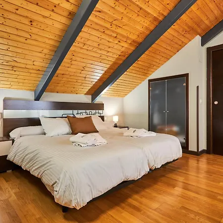 Apartamentos En El Corazon De Avila By Alterhome Buitenkant foto