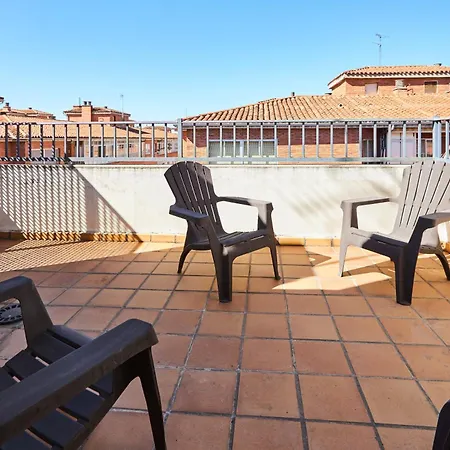 Apartamentos En El Corazon De Avila By Alterhome Buitenkant foto