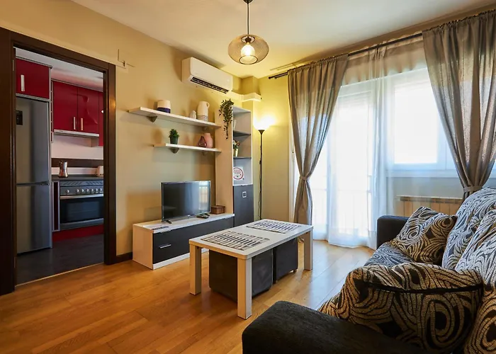 Apartamentos En El Corazon De Avila By Alterhome