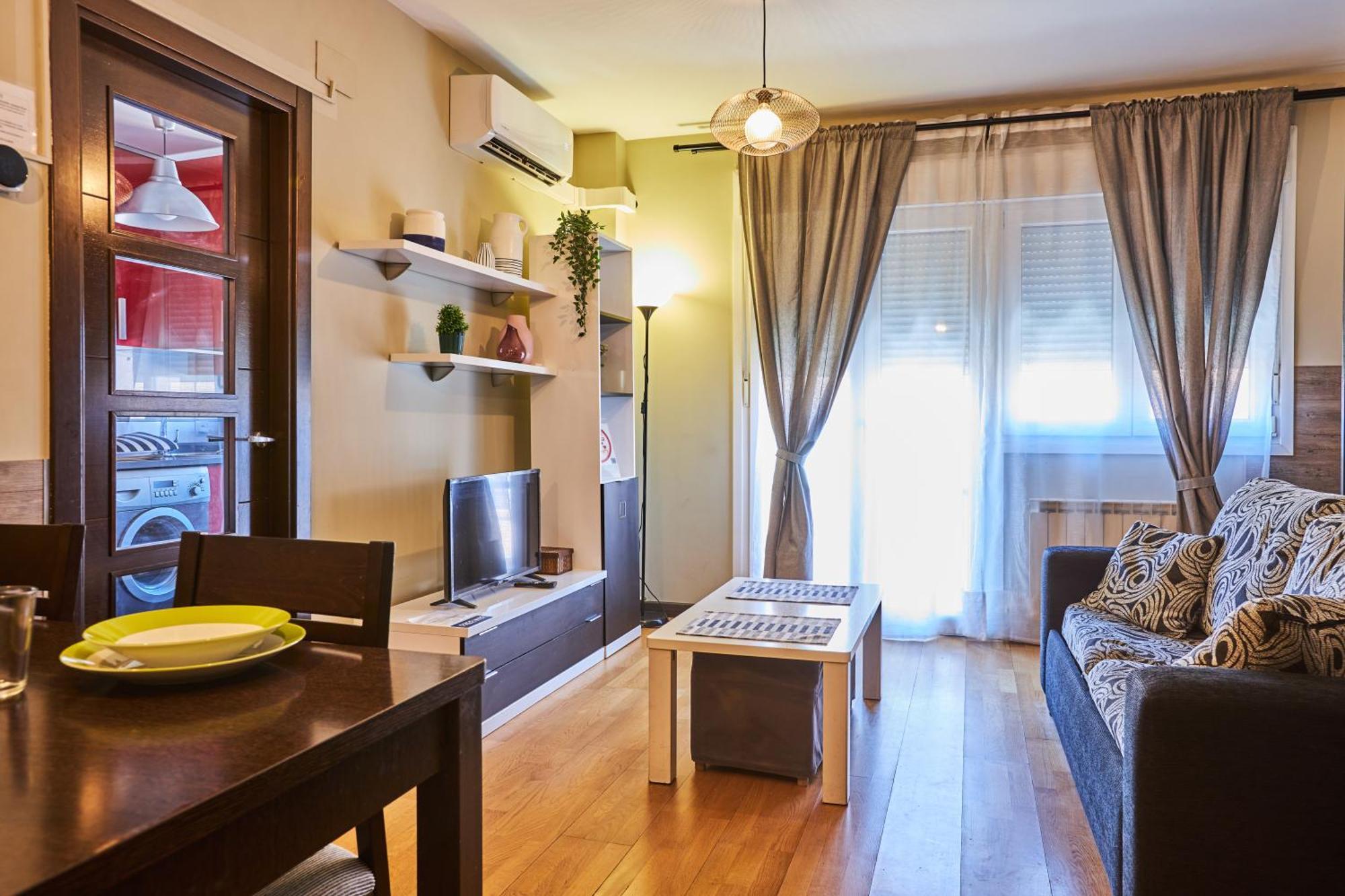 Apartment En El Corazon De By Alterhome *